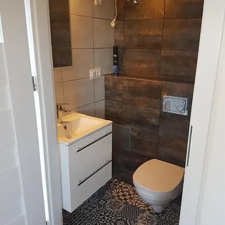 Domki Na Wzgorzu Jastrzebia Gora Tupadly Exterior foto