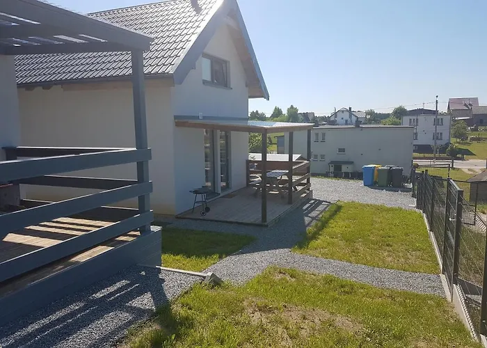 Domki Na Wzgorzu Jastrzebia Gora Tupadly