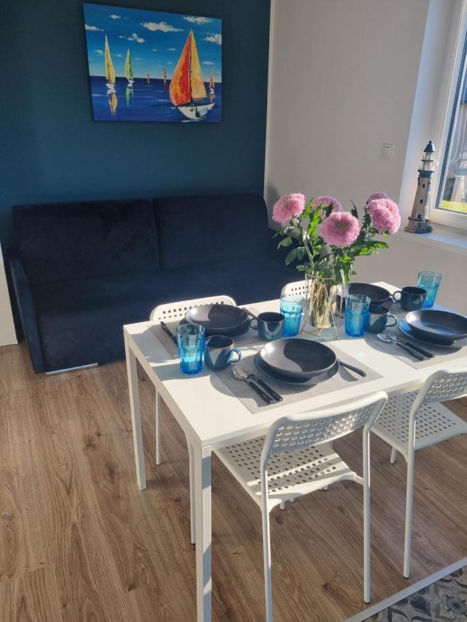 Na Wzgorzu Tupadly Ferienhaus Jastrzębia Góra