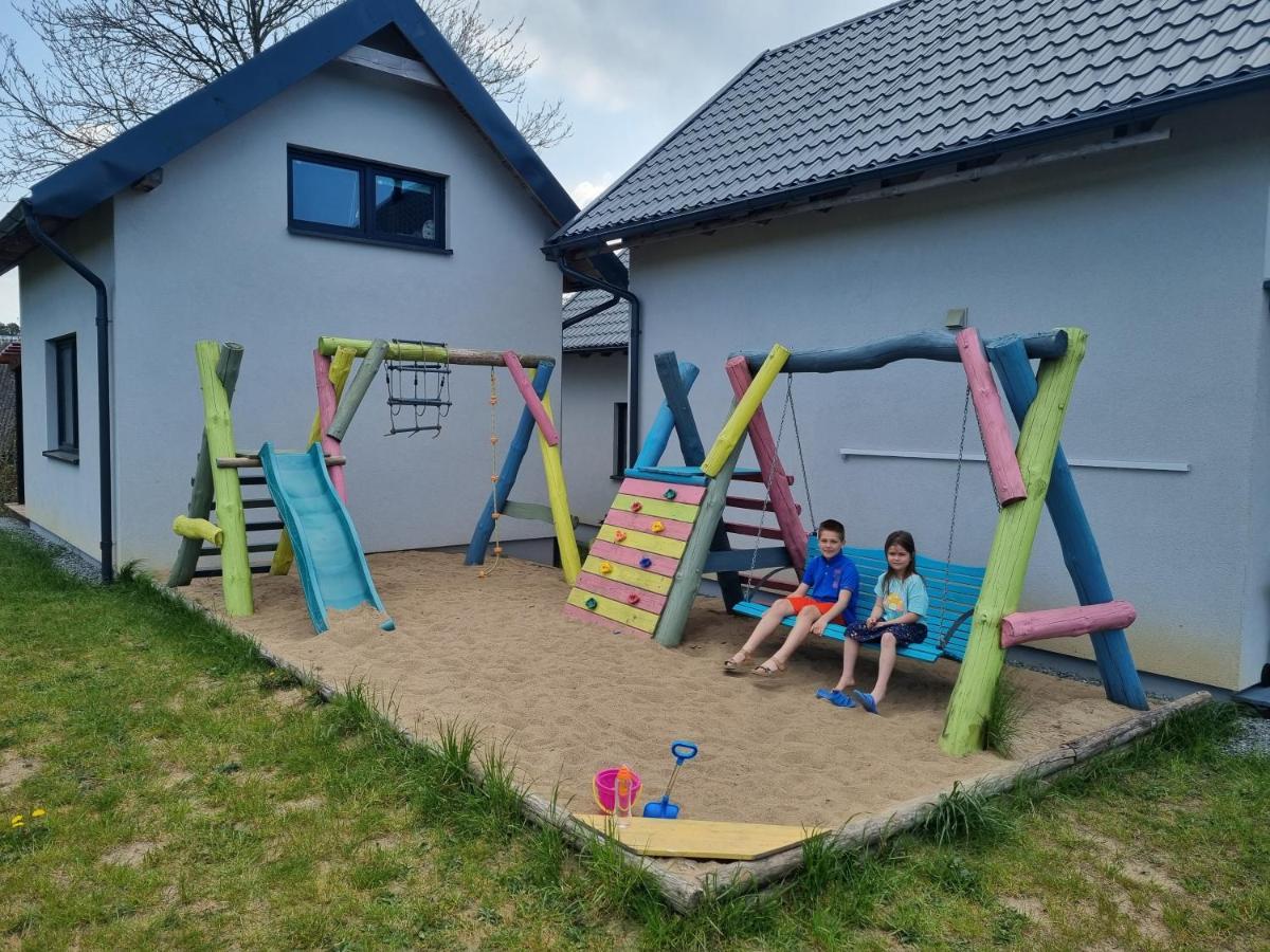 Na Wzgorzu Tupadly Ferienhaus Jastrzębia Góra